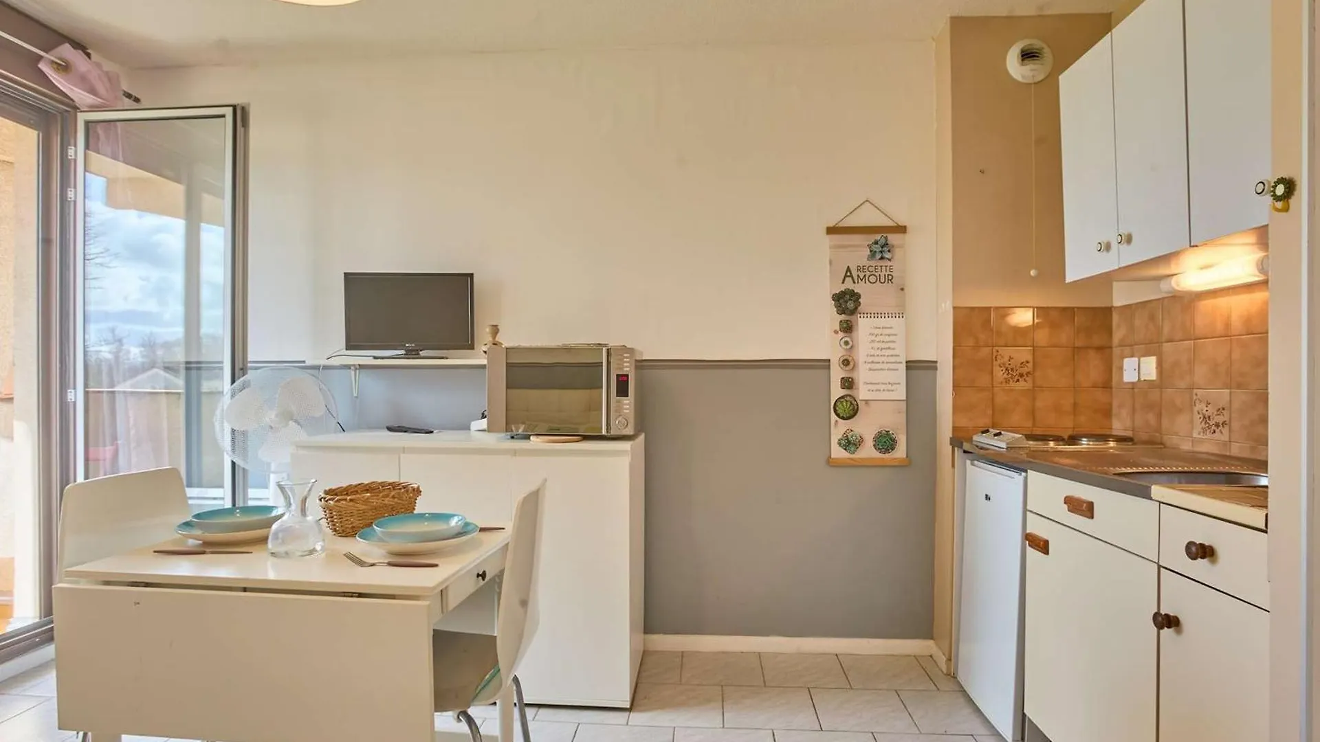 Studio Lumineux 2 Pers, Proche Lac De L'Uby, Wifi Gratuit - Fr-1-841-3 باربوتان ليه ثيرميس 0*, باربوتان ليه ثيرميس فرنسا